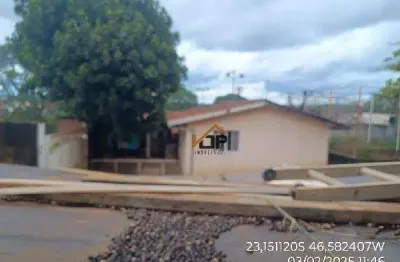 Casa para venda em jardim estância brasil de 190.00m² com 2 quartos e 1 garagem