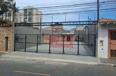 Terreno comercial para alugar na Vila São Jorge, Guarulhos 