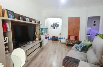 Apartamento para venda em grajaú de 93.00m² com 2 quartos e 1 garagem