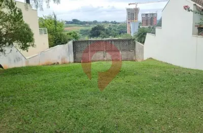 Terreno em condomínio fechado à venda na Rua Paulo VI, 160, Jardim Soleil, Valinhos