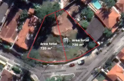 Terreno à venda na Rua Marechal Bina Machado, 24, Jardim Marajoara, São Paulo