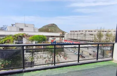 Sala comercial para alugar em recreio dos bandeirantes de 50.00m² com 1 garagem