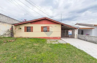 Casa para venda em iguaçu de 72.00m² com 2 quartos e 2 garagens