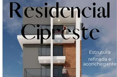 Apartamento para venda em centro de 66.61m² com 3 quartos, 1 suite e 1 garagem