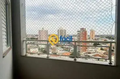 Apartamento para venda em jardim pérola de 85.00m² com 3 quartos e 1 suite