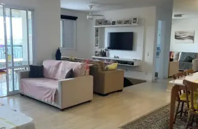 Apartamento para venda em jardim ermida i de 97.00m² com 2 quartos, 1 suite e 2 garagens