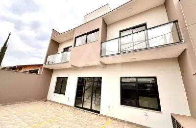 Apartamento para venda em portal ville primavera de 90.00m² com 3 quartos, 1 suite e 1 garagem