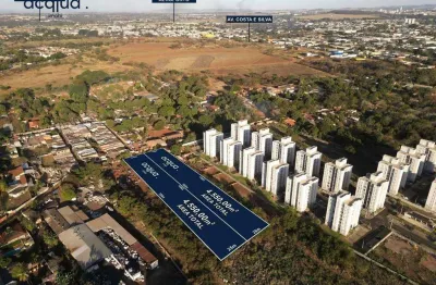 Terreno para venda em chácaras pedro corrêa de carvalho de 4550.00m²
