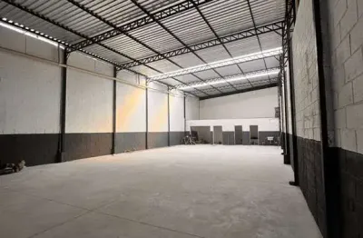 Galpão / depósito / armazém para alugar em cidade industrial satélite de são paulo de 300.00m² com 2 garagens