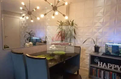 Apartamento para venda em conceição de 68.00m² com 2 quartos, 1 suite e 1 garagem