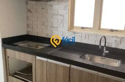 Apartamento para venda em jardim pérola de 92.74m² com 3 quartos e 1 suite