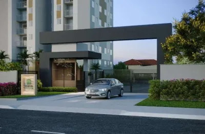 Apartamento para venda em jardim são francisco de 48.00m² com 2 quartos e 1 garagem