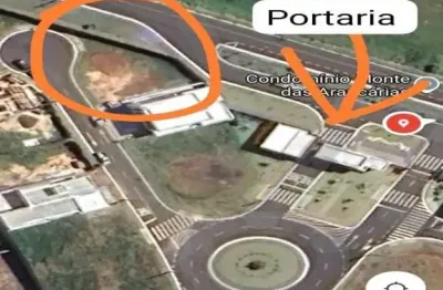 Terreno à venda no Parque Faber Castell II, São Carlos 