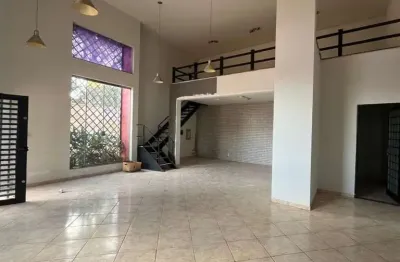 Sala comercial para venda em novo parque são vicente de 256.48m² com 1 garagem