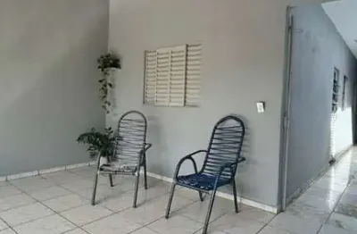 Casa para venda em residencial simões de 135.00m² com 2 quartos e 2 garagens