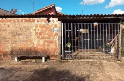 Casa para venda em núcleo habitacional thereza maria barbieri de 120.00m² com 3 quartos e 1 garagem