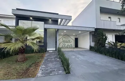 Casa de condomínio para venda em jardim golden park residencial de 135.00m² com 3 quartos, 1 suite e 4 garagens