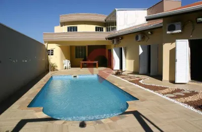 Casa para venda em chácara das nações de 540.00m² com 4 quartos, 1 suite e 10 garagens