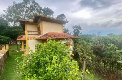 Casa de condomínio para venda em sítio da moenda de 380.00m² com 3 quartos, 1 suite e 6 garagens