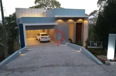 Casa de condomínio para venda em jardim soleil de 350.00m² com 3 quartos, 3 suites e 4 garagens