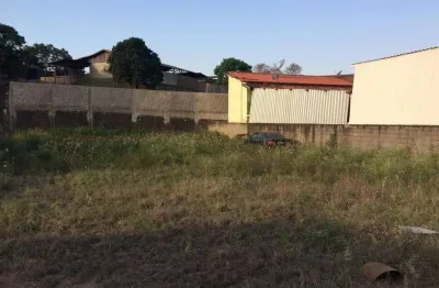 Terreno comercial à venda na Rua Visconde Do Rio Branco, Jardim Fortuna, Monte Mor
