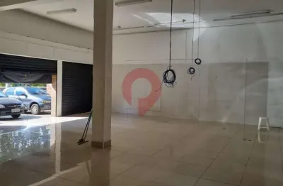 Sala comercial para alugar em vila bissoto de 152.00m² com 4 garagens