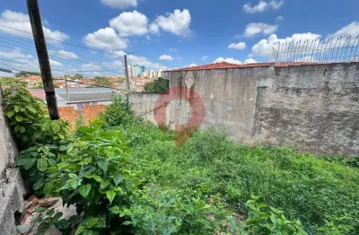 Terreno à venda na Rua Doutor Horácio Freitas Montenegro, Vila Aurocan, Campinas