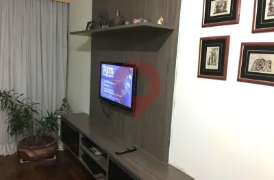 Apartamento para venda em vila rehder de 190.00m² com 3 quartos, 1 suite e 2 garagens