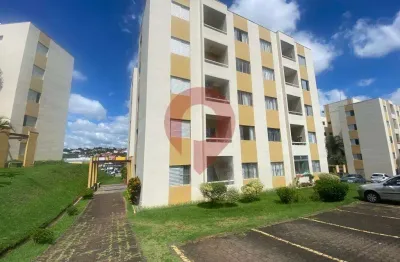 Apartamento para venda em chácaras alpina de 60.00m² com 2 quartos e 2 garagens