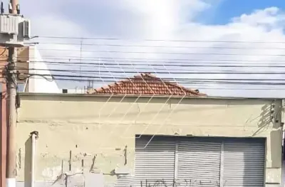 Casa comercial à venda na Avenida Tiradentes, 806, Fragata, Marília