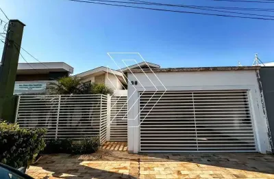 Casa para venda em jardim maria izabel de 260.00m² com 3 quartos, 1 suite e 4 garagens