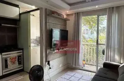 Apartamento para venda em jardim guilhermino de 46.00m² com 2 quartos e 1 garagem