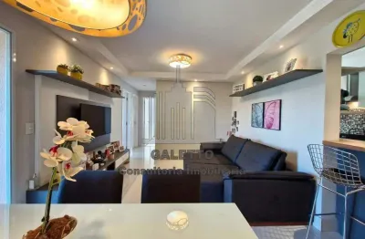 Apartamento para venda em parque prado de 76.00m² com 3 quartos e 1 suite