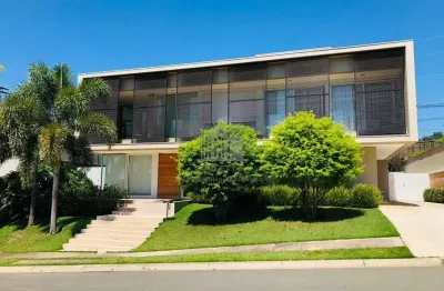 Casa para venda em residencial parque das araucárias de 800.00m² com 4 quartos, 4 suites e 6 garagens