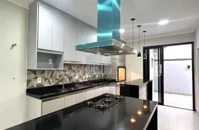 Casa para venda em vila monte alegre de 137.50m² com 3 quartos, 3 suites e 4 garagens