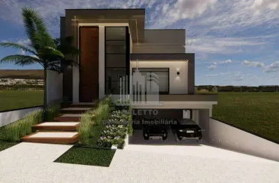 Casa para venda em jardim américa ii de 300.00m² com 3 quartos, 3 suites e 4 garagens