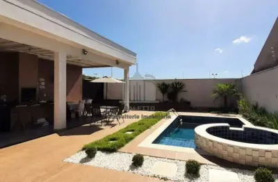 Casa para venda em bela vista de 214.71m² com 3 quartos, 3 suites e 4 garagens