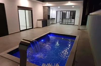 Casa de condomínio para venda em jardim residencial alto de itaici de 160.62m² com 3 quartos, 3 suites e 4 garagens