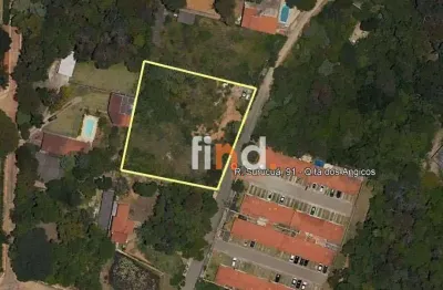 Terreno à venda na Rua Surucuá, 91, Quinta dos Angicos, Cotia
