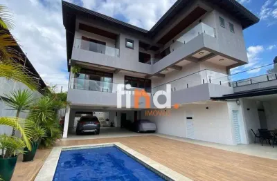 Casa para venda em city américa de 540.00m² com 4 quartos, 4 suites e 10 garagens