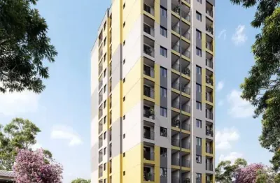 Apartamento para venda em vila esperança de 25.00m² com 1 quarto