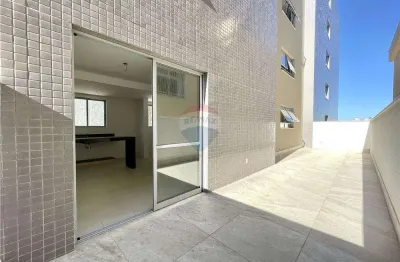 Apartamento para venda em alto barroca de 98.72m² com 2 quartos, 1 suite e 2 garagens