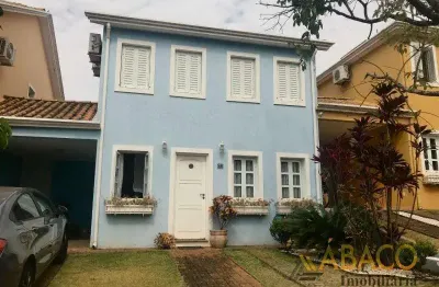 Sobrado para venda em jardim bandeirantes de 156.00m² com 3 quartos, 1 suite e 2 garagens