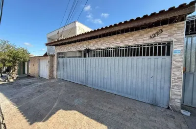 Casa para venda em parque residencial vila união de 200.00m² com 3 quartos, 1 suite e 2 garagens