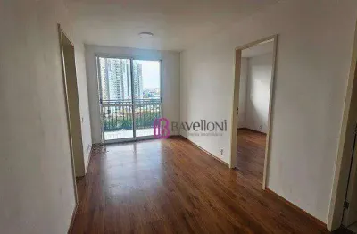 Apartamento para alugar em pompeia de 41.00m² com 1 quarto e 1 garagem