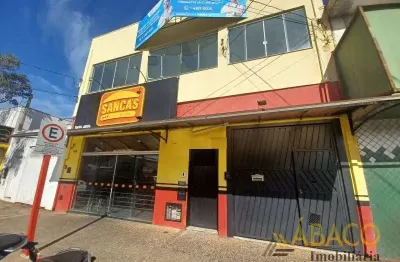 Casa comercial para alugar na Vila Prado, São Carlos 
