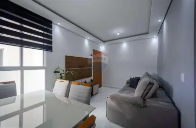 Apartamento para venda em poste de 43.72m² com 2 quartos e 1 garagem