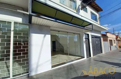 Casa comercial para alugar na Vila Prado, São Carlos 