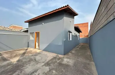 Casa para venda em residencial pacaembu ii de 168.00m² com 2 quartos, 1 suite e 2 garagens