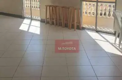 Sala comercial para alugar em parque continental de 128.00m²